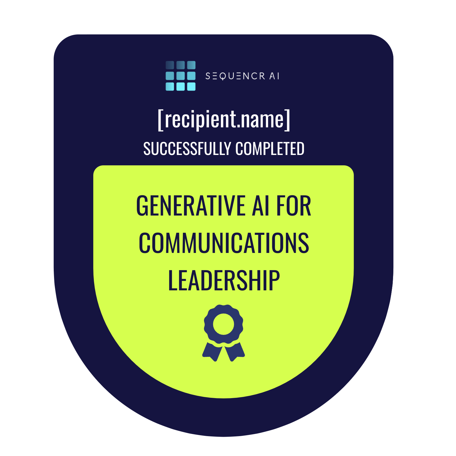 CertificateAITraining