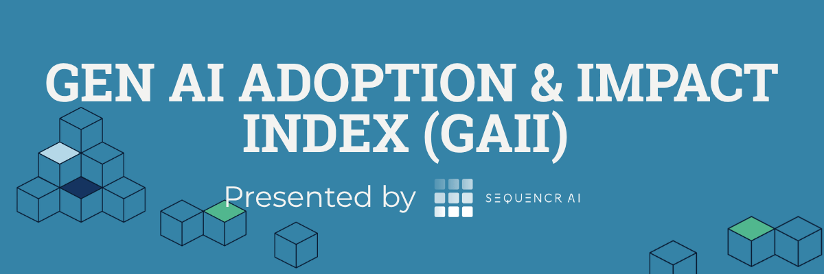 SEQUENCR GEN AI ADOPTIONINDEXHEADER-2